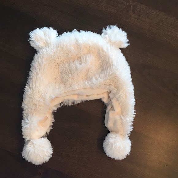 Restoration Hardware Other - Restoration Hardware baby and child faux fur hat